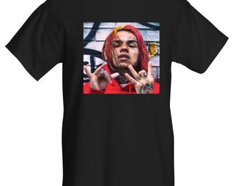 tekashi 69 king von shirt