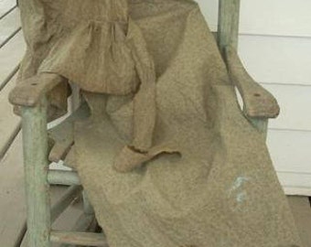 Primitive Apron and Bonnet ePattern