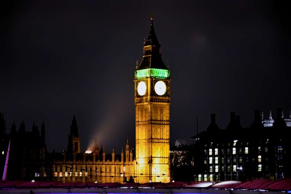 City Photography, London Eye, London Photography, Big Ben, Thames, London City, London Landscapes, Wall Art, Wall Print, London at Night