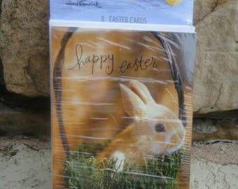Vintage Hallmark Easter Bunny Greeting Cards
