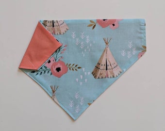 Over Collar Pet Bandana | Dog & Cat Accessories | Summer Picnic