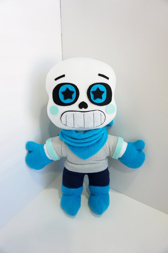 swap sans plush