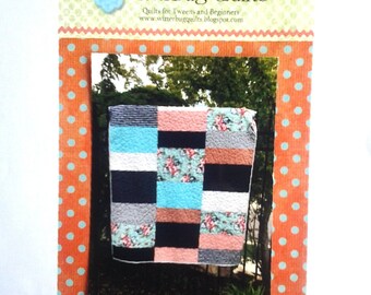 Hailey's Garden Quilt Pattern