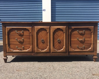 American of Martinsville Buffet Credenza Dresser