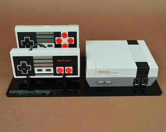 NES Classic Display Stand Dock: Displai Pro