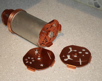Pastry gun, cookie gun, cookie maker, cookie press