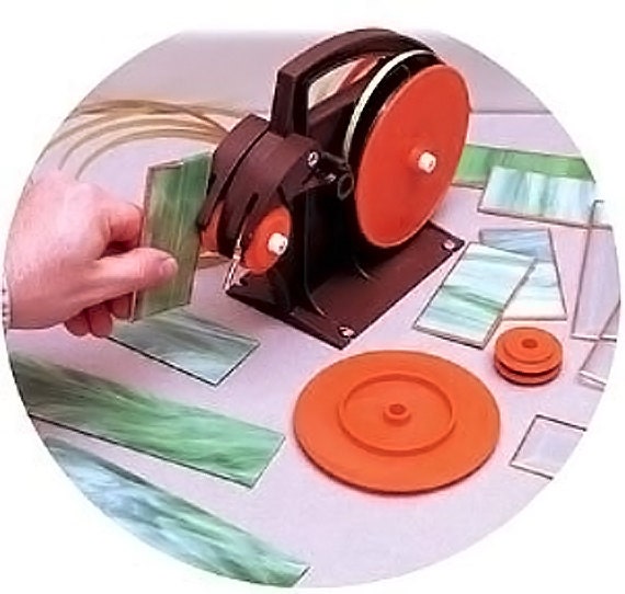 Glastar FOILER Fits 3/16 7/32 & 1/4 FOILS FOILING