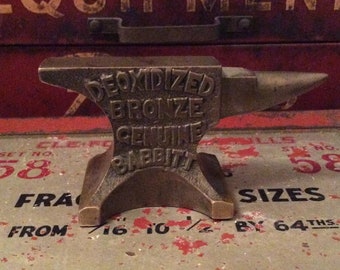 Vintage Mini Anvil