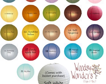 Set of THREE Hot Air Balloons to go with Woodsy Wonders Newborn Hot Air Balloon Photo Prop