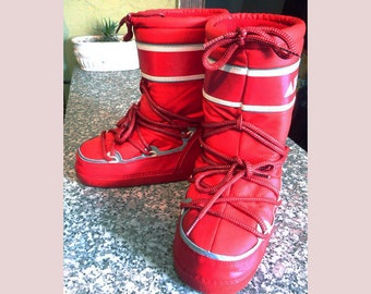Airwalk Moonboots 80s Deadstock Unworn size 7-8