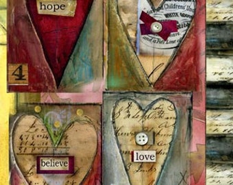 Hope Big Print