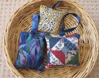 Lavender Sachet Trio - Liberty Blues