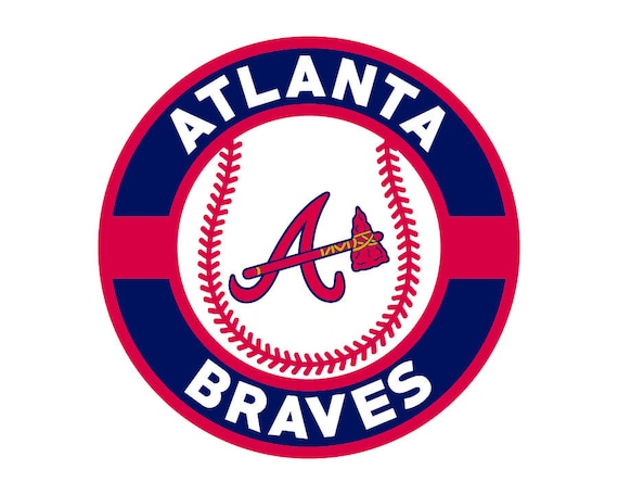 Atlanta Braves Logo Svg