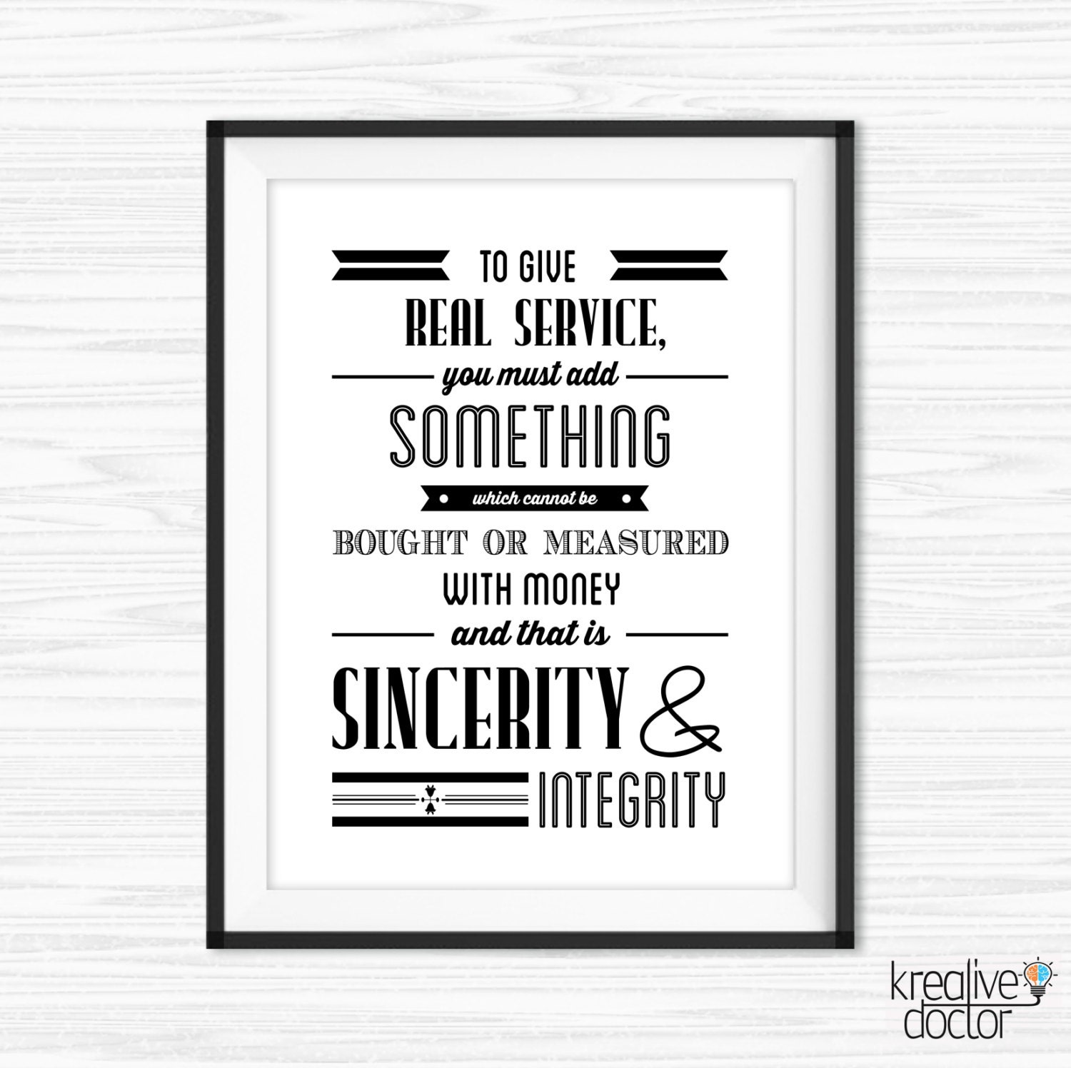 office wall art printable customer service quotes office