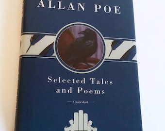 Edgar Allan Poe Selected Tales and Poems Unabridged