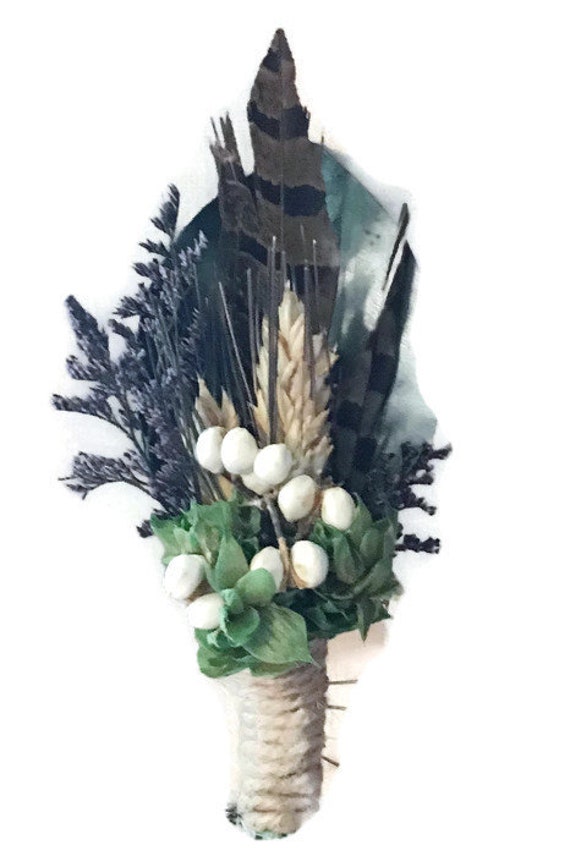 Feathers & Berries