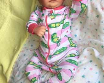 Reborn Baby Savannah Kit