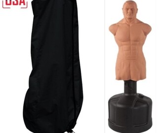 Cover for Century BOB (Original & XL) Dummy Training Bag. Heavy Duty Indoor/Outdoor Cover Made in USA. 3-Year Warranty.