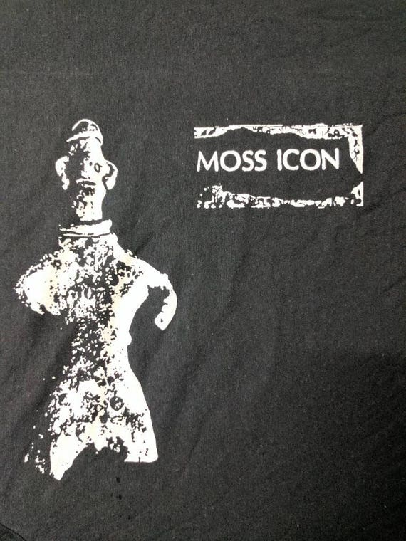 moss icon shirt