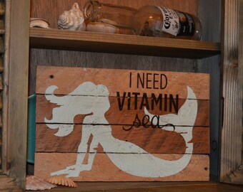I Need Vitamin Sea
