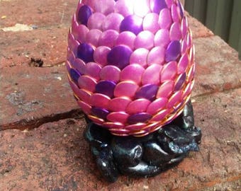 Dragon Egg, Game of Thrones inspired