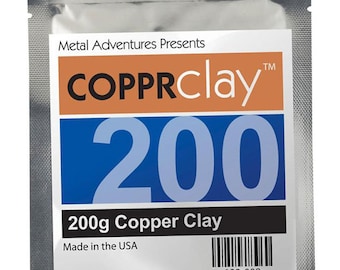 COPPRclay 200g Package (MCC200)