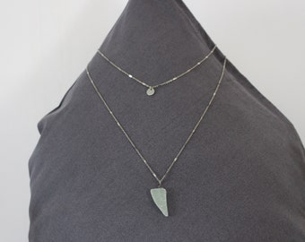 Double necklace Pierond