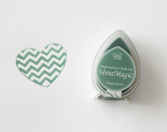 VersaMagic Dew Drop ink pad, Oasis Green GD-79