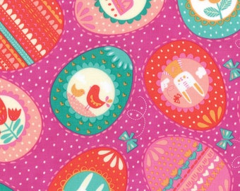 Moda #20542 17 Spring Bunny Fun by Stacy Iest Hsu