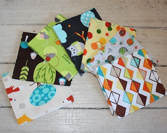 Critters & Creatures Fat Quarter Pack