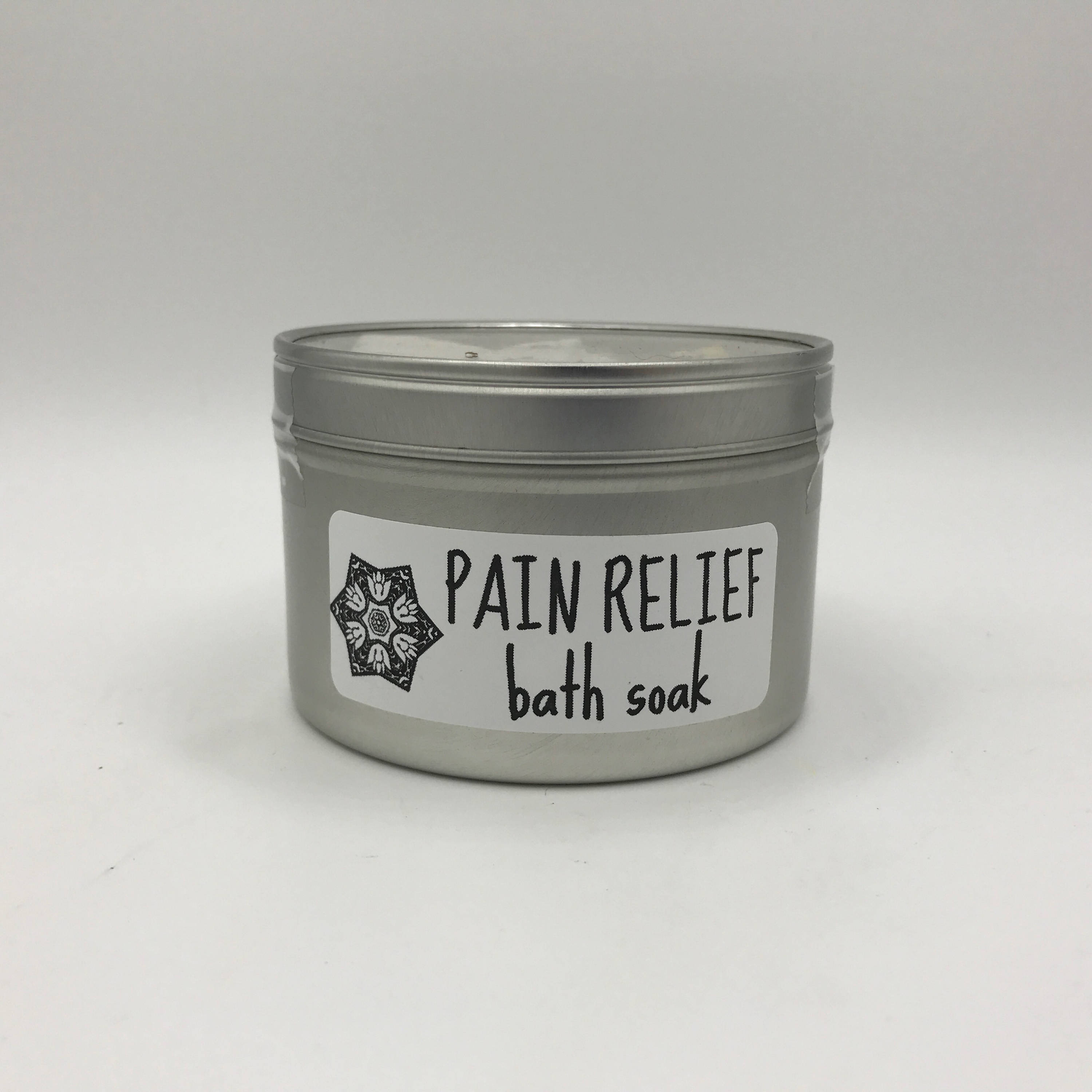 Pain Relief Bath Soak Sore Muscle Soak Organic Bath Salts