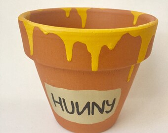 Winnie the Pooh Honey Pot Favor