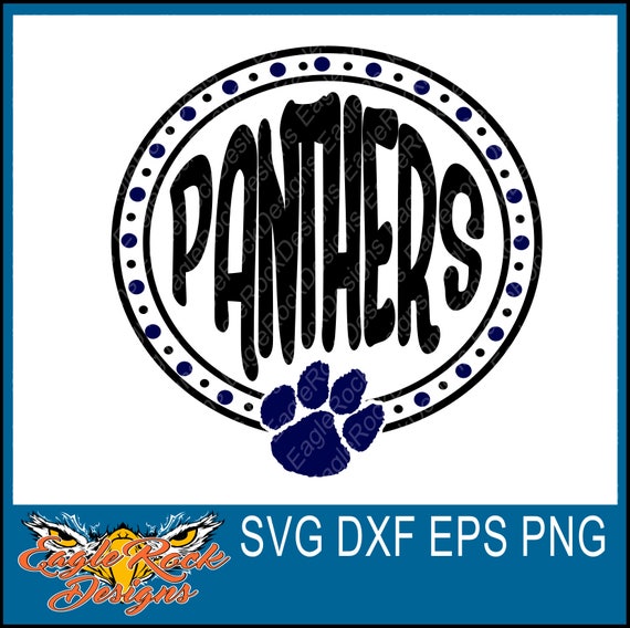 Free Free Panther Paw Svg Free 242 SVG PNG EPS DXF File