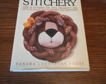 More Scrap Saver's Stitchery Book