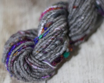 Handspun Yarn - Corespun No. 295