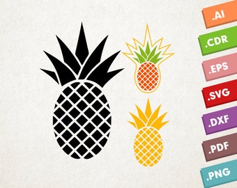 Free Free Nurses Are Like Pineapples Svg 284 SVG PNG EPS DXF File