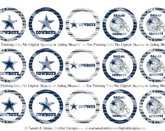 Dallas Cowboys Bottle Cap Images