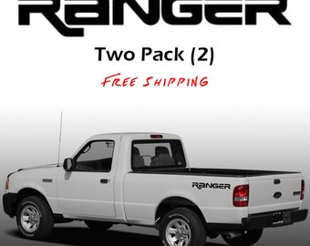 Ford ranger sticker | Etsy