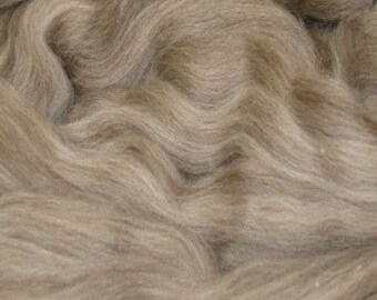 RawCo. Merino Yak Blend Luxurious Combed Top Roving