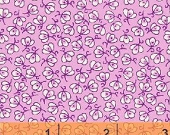 Storybook Classics Lavender 30's Reproduction Floral 36085-7 from Windham by the yard