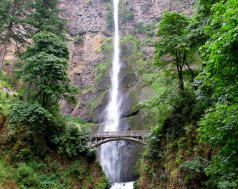 Multnomah Falls
