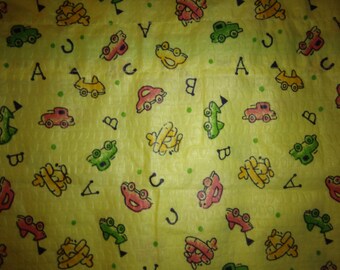 Baby Shower Gift Wrap, Cloth Gift Bags, Choose Size - Buy More & Save, Gift Wrap for Children, Drawstring Toy Bags, Drawstring Bags