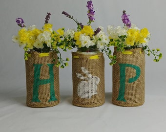 Easter Decoration /Spring Decoration / HOP / Bunny /
