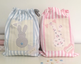 Personalised Easter Bag - Drawstring