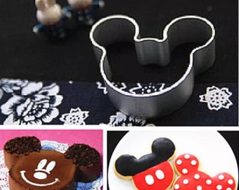 Mickey Mouse Cookie Cutter N11