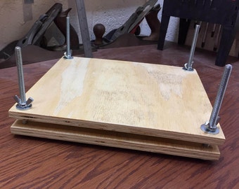 Book Press, Plant, Flower, & Botanical Press