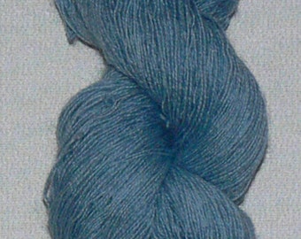 Fine Wool Yarn for embr - SAMPLE skein