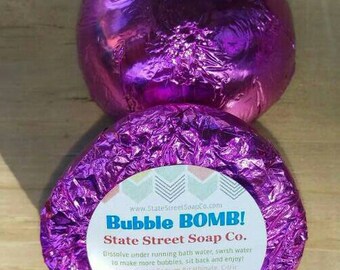 Rosemary Mint Bubble BOMB! Best Bubble Bath of YOUR LIFE! Essential Oil Scented, Bubble Bath, Aromatherapy, Best Bubble Bath of Your Life!