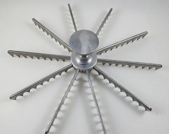 Aluminum Pie and Cake Marker, 10-Cut or 8 Cut
