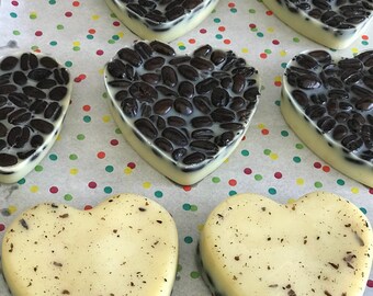 Coffee Massage Lotion Bar